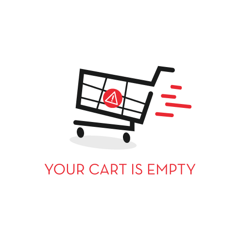 empty cart