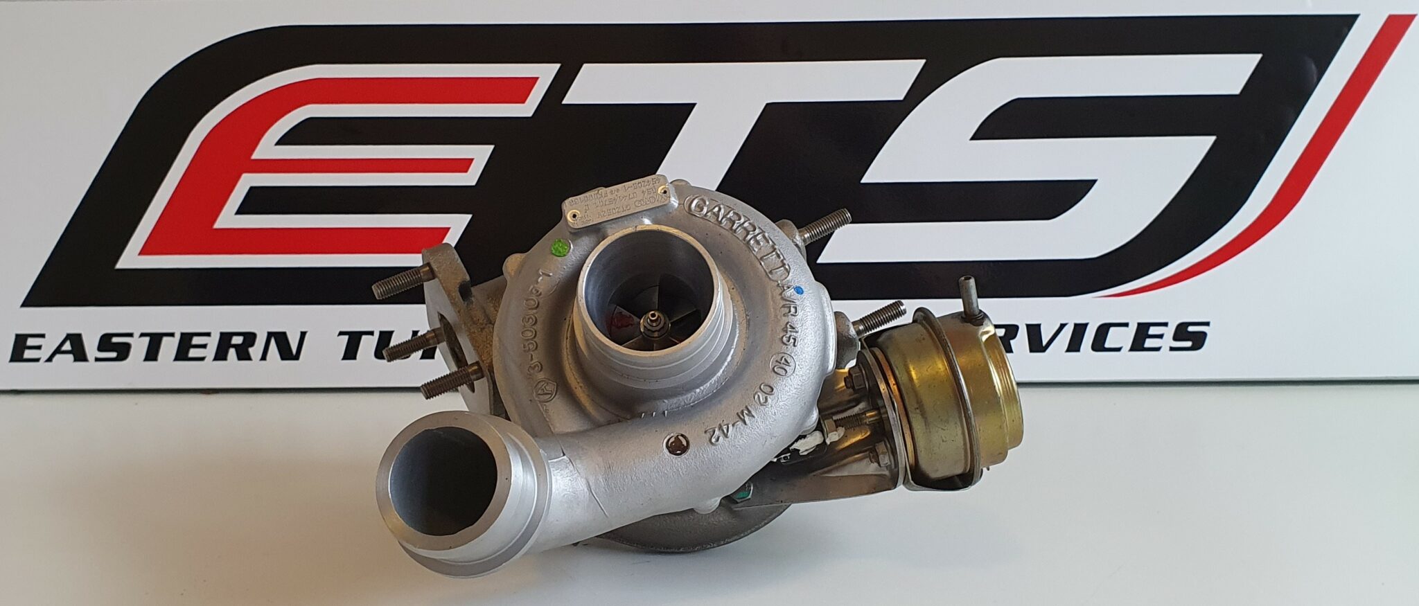 4542055007S Turbocharger Volkswagen LT II ANJ / AVR GT2052V Eastern