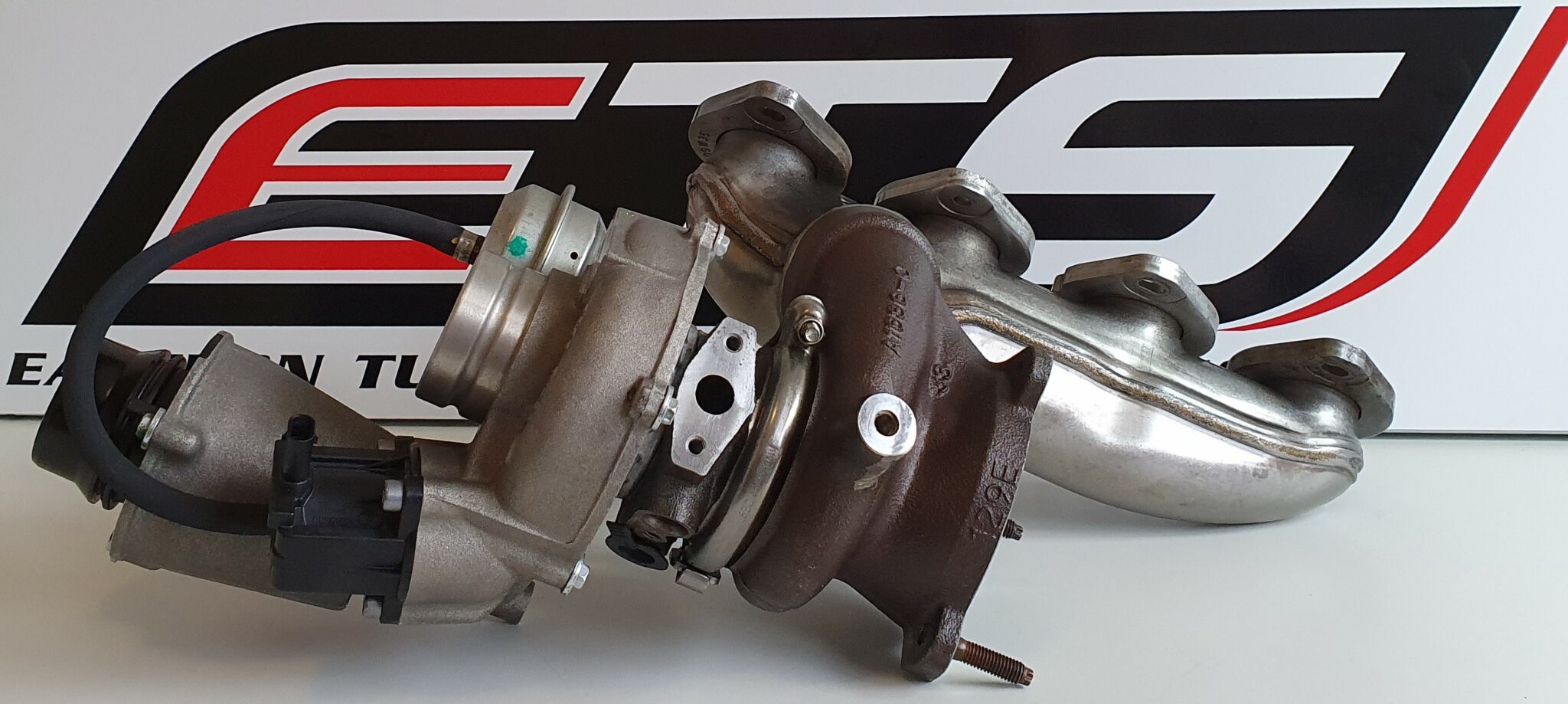 AL0065 Turbocharger Mercedes Benz 250 E, C & SLK Class RHF4 Eastern