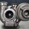 Turbocharger BMW