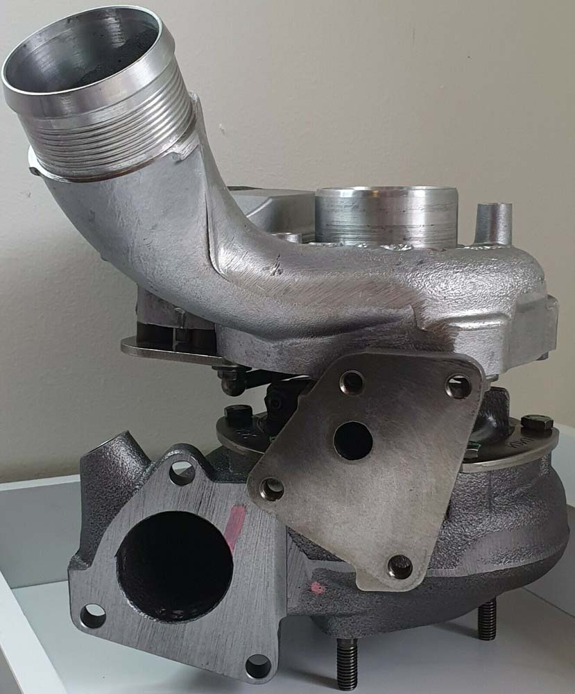 Turbocharger Audi V6 Tdi Bv50 Eastern Turbochargers Pty Ltd