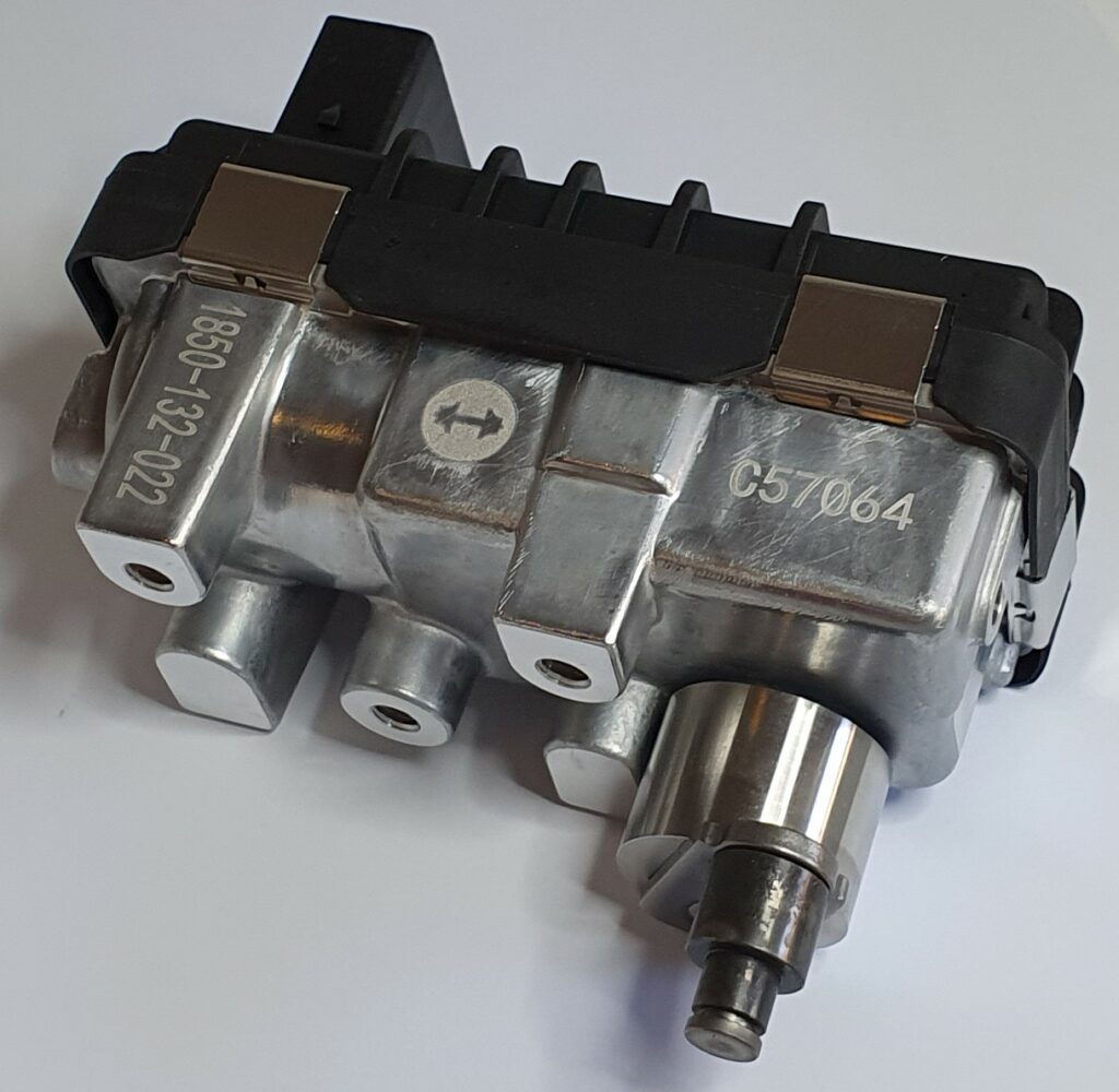 Actuator Citroen / Fiat Duratorq Jumper / Ducato Eastern