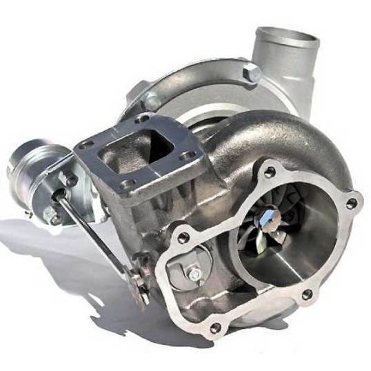 Turbocharger ford falcon