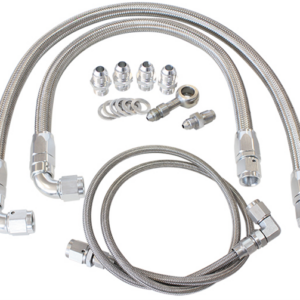 AF30-1002 SS20 Turbo-Water line & Oil Feed Kit S14 &S15