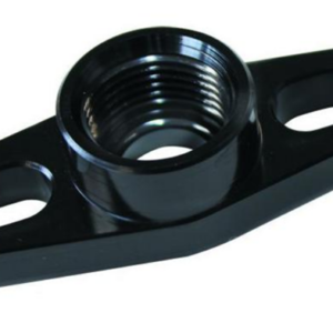 AF463-01 Turbo Drain Adapter -8 orb 38-44mm Hole Centres O-Ring