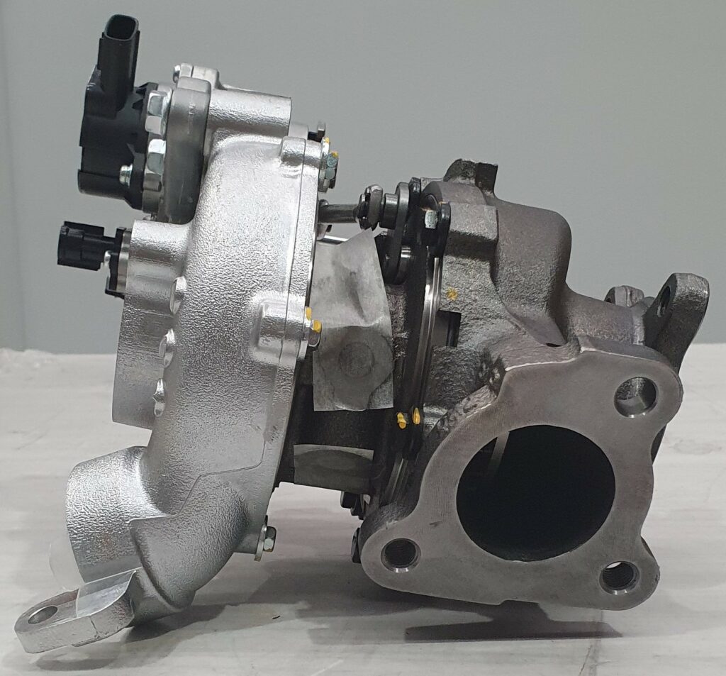 1720851010 Turbocharger Toyota LANDCRUISER 200 SERIES (LHS) Eastern