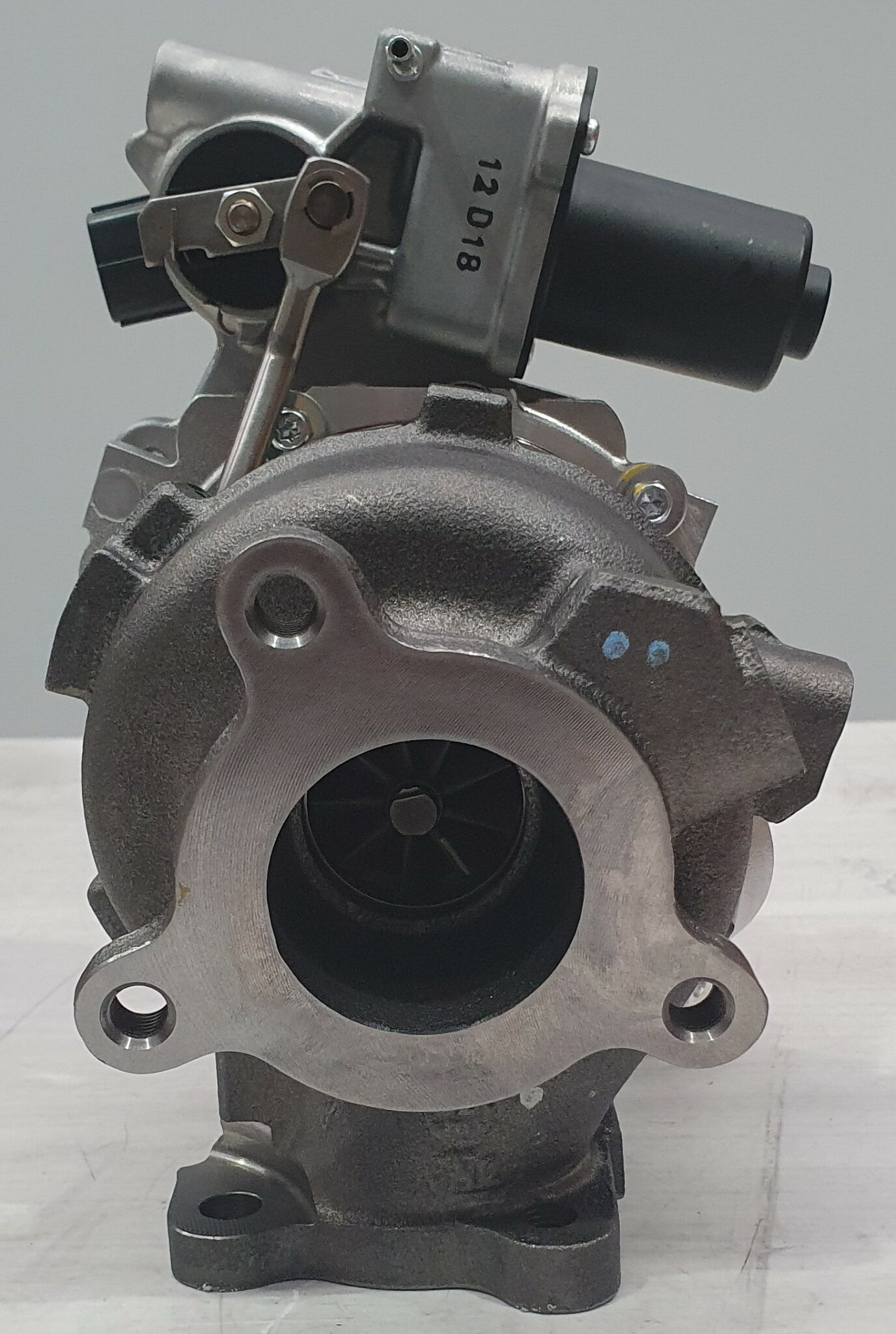 1720851010 Turbocharger Toyota LANDCRUISER 200 SERIES (LHS) Eastern