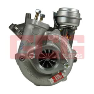 Turbo Charger Upgrade TDX GT2056V Nissan Navara D40 YD25 Spain 14411-EC00E