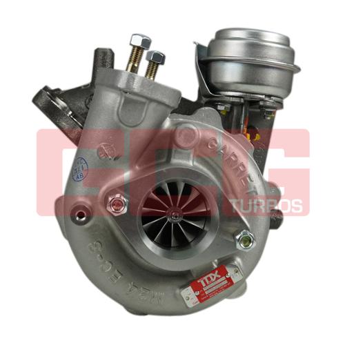 06l145722n Turbocharger Jhj Audi A4 5 6 7 Q5 S5 2 0l Gen3 Eastern