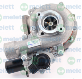 17201-0L040 Melett turbo image