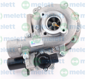 17201-30161 Melett Prado turbo 1KD