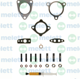 Melett Fitting Kit Prado 1KD