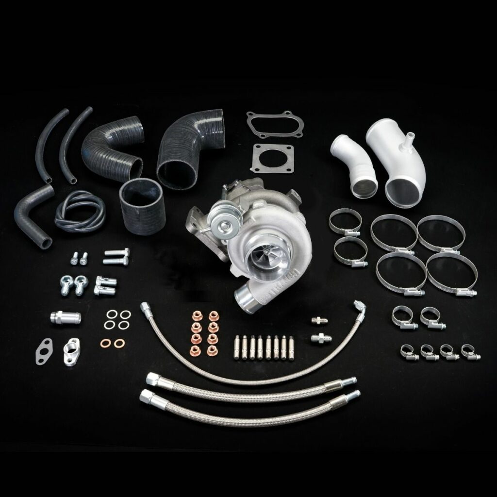 Toyota Landcruiser 100 SERIES 1HDFTE 1998-2006 Turbo Kit - Eastern